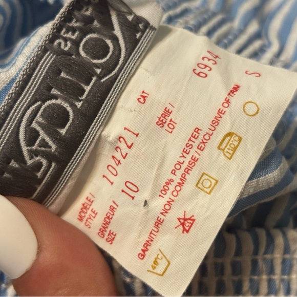 SEARS TRADITION Vintage Pinstripe Pants and Blazer Set - Picture 7 of 12